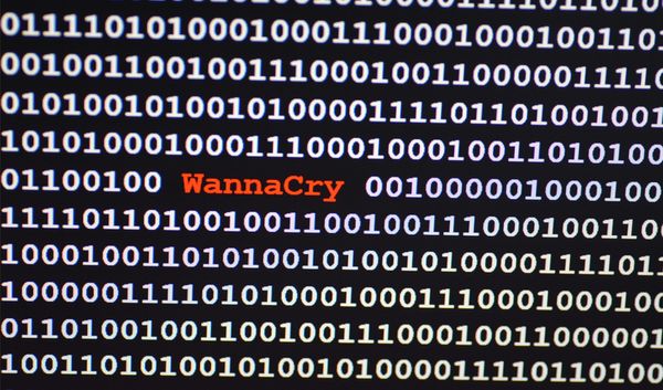 Did you WannaCRY?